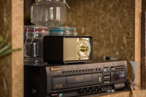 Your Grandparent's Bluetooth Speaker