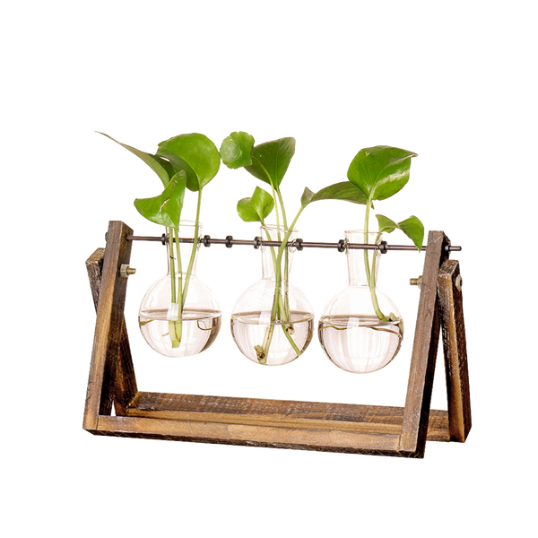 Flasky Hydroponics
