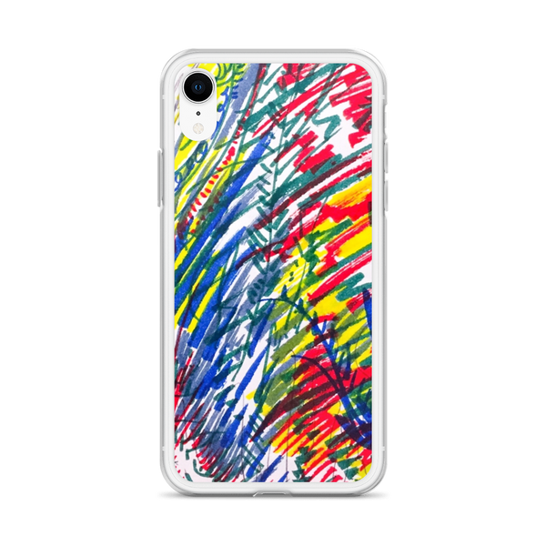 Osbie's Rainbow iPhone Case
