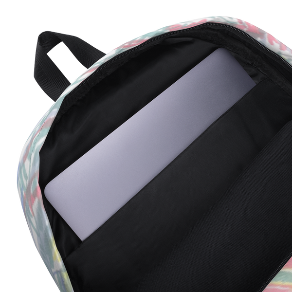 Osbie's Rainbow Backpack