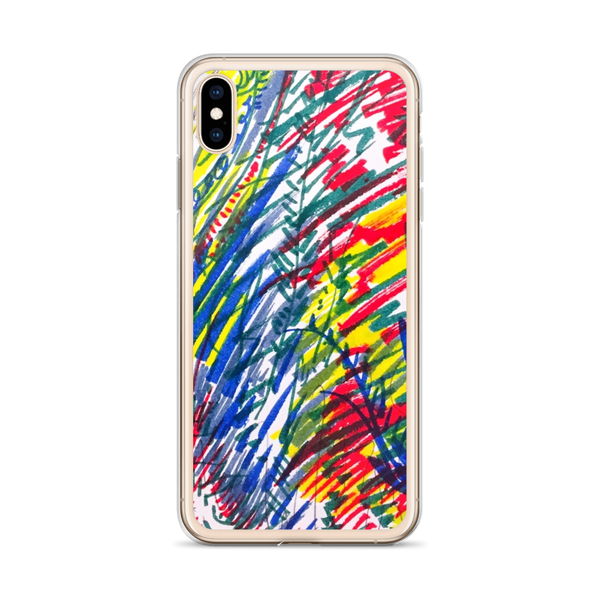 Osbie's Rainbow iPhone Case