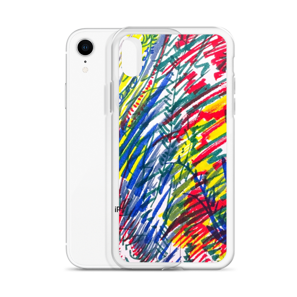 Osbie's Rainbow iPhone Case