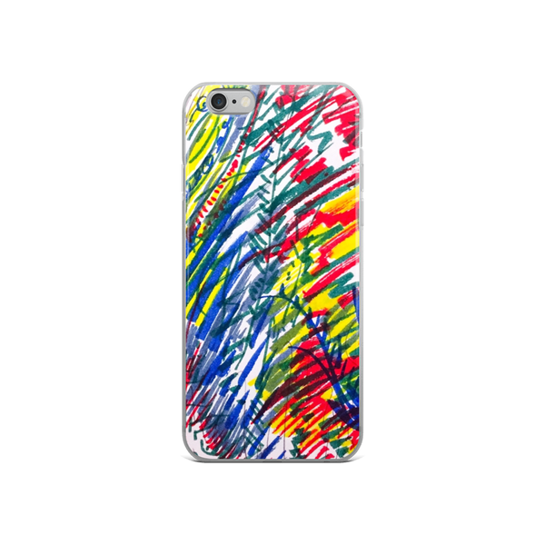 Osbie's Rainbow iPhone Case