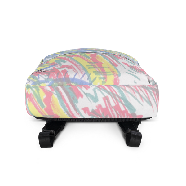 Osbie's Rainbow Backpack