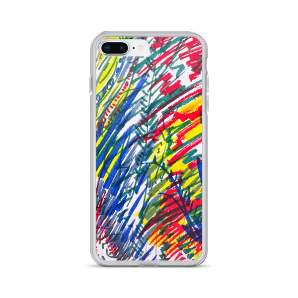 Osbie's Rainbow iPhone Case