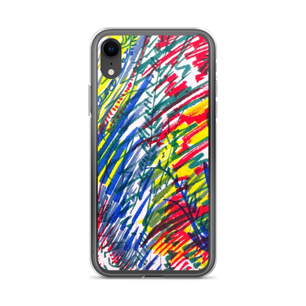 Osbie's Rainbow iPhone Case