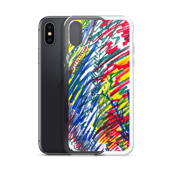Osbie's Rainbow iPhone Case