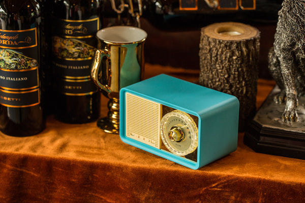 Your Grandparent's Bluetooth Speaker