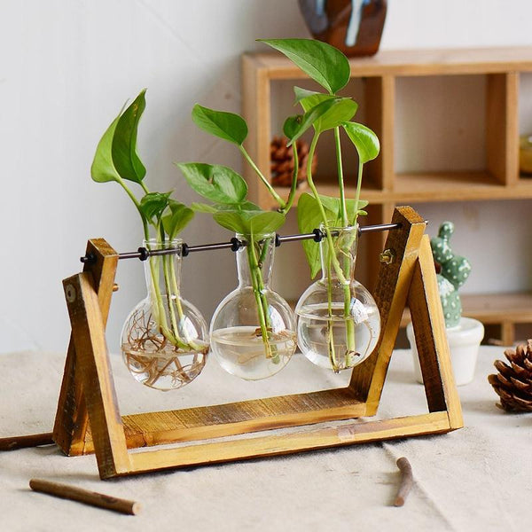 Flasky Hydroponics
